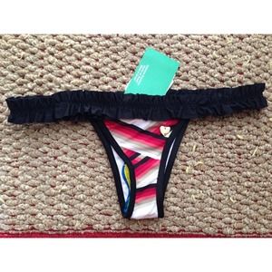 Brazilian bikini bottoms acacia