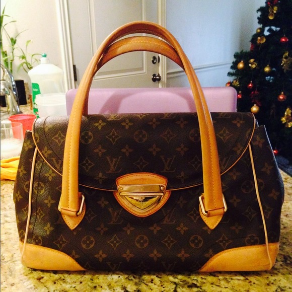 Authentic Beverly GM and burberry!