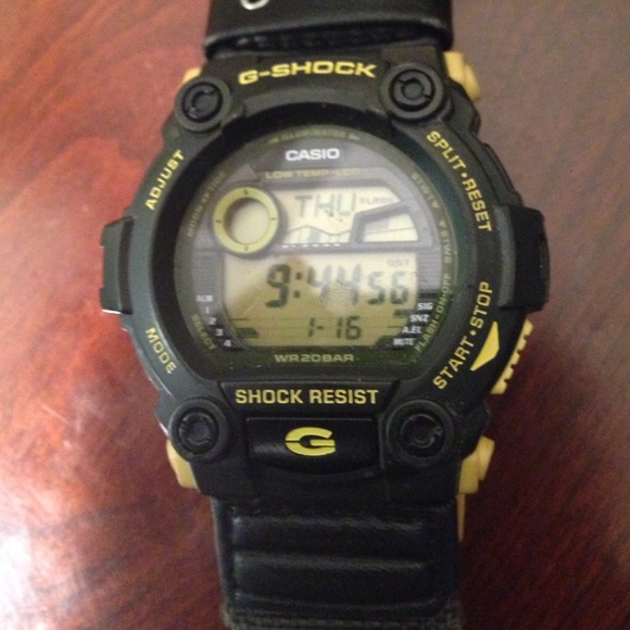 G-shock