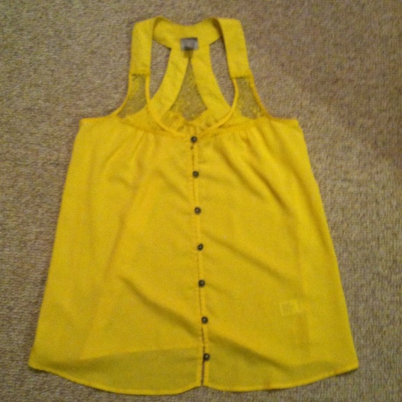 Vanity Size S Top