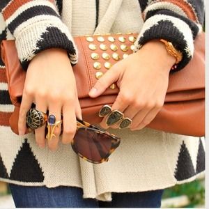House of Harlow 1960 Jewelry - House of Harlow Arrowhead Ring House of Harlow 1960 Jewelry - House of Harlow Arrowhead Ring