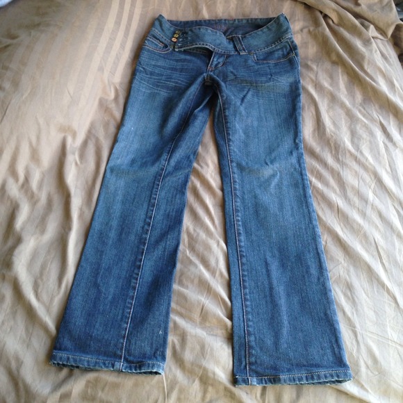 Blue Guess jeans