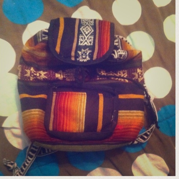 Mini backpack