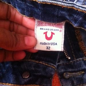 True Religion Shorts