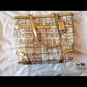 Coach handbag