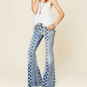 NWT FP Mantra Flares
