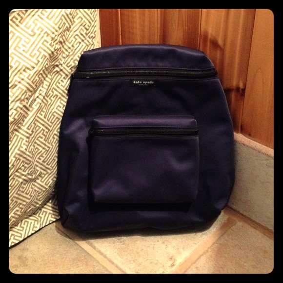 Authentic Kate Spade Backpack