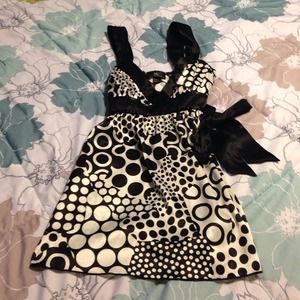 Dress this up! Have a night out!