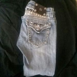 HOLD FOR tiff1104 Miss Me Capri Reduced!