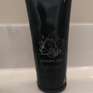Defining gel