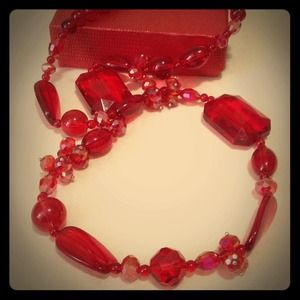 Red Necklace!