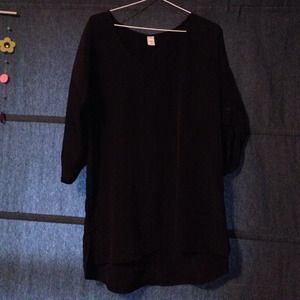 Old Navy Black Top