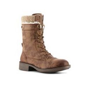 NWT boots