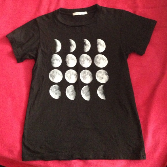 ✨BUNDLE✨ BS Yoga Pant & Brandy Melville Moon Tee