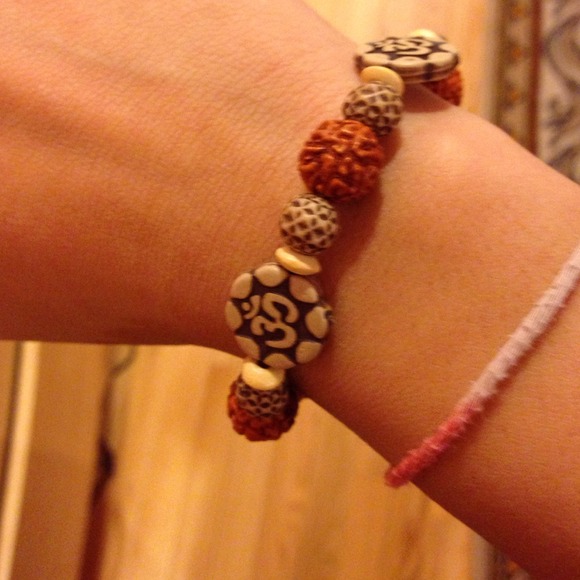 Om braclet from India! - Picture 2 of 2