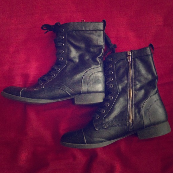 Combat Boots