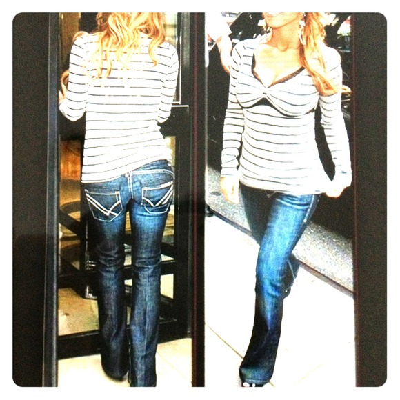 William Rast Savoy Jeans - 27