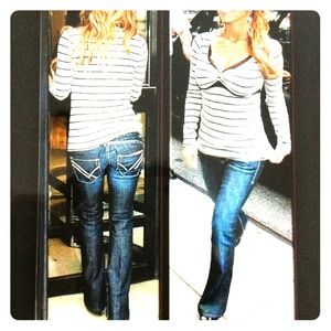 William Rast Savoy Jeans - 27