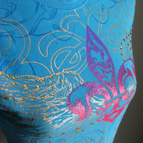 Graphic top - Picture 2 of 4