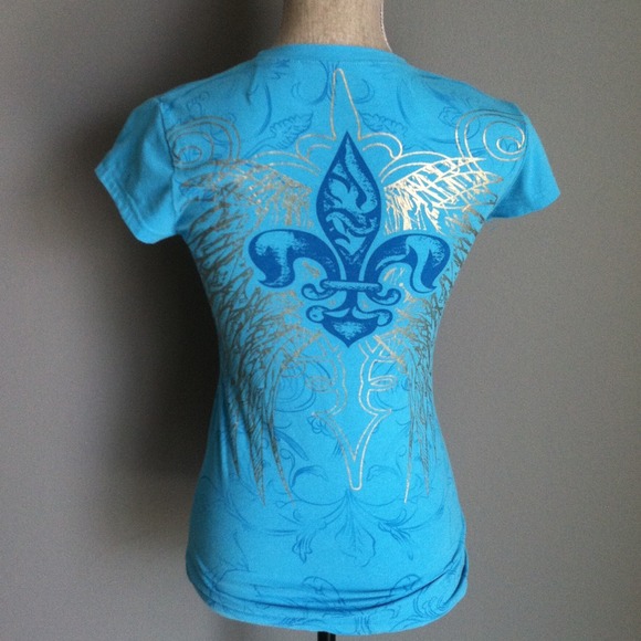 Graphic top - Picture 3 of 4