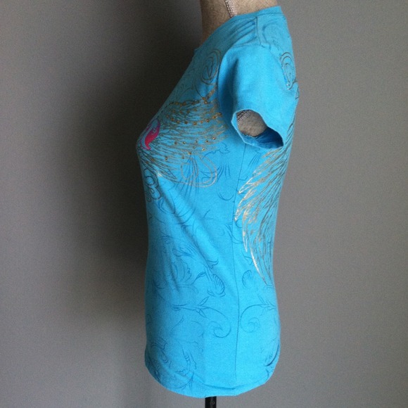 Graphic top - Picture 4 of 4