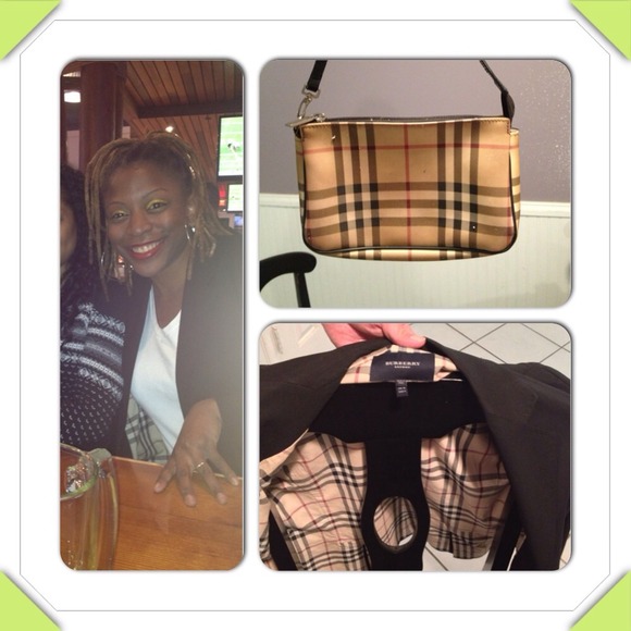 Burberry blazer - Picture 2 of 2