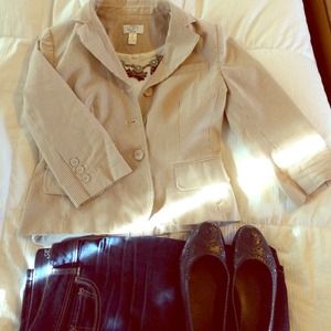 Ann Taylor Loft Blazer