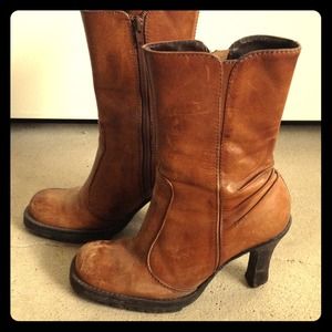 Super Cute Steve Madden Boots!