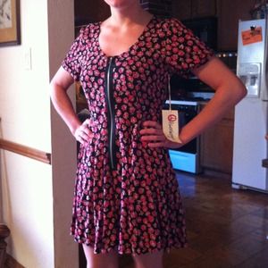 Fun springtime dress!