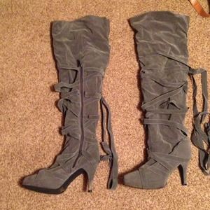 🎊SALE🎊🔆Reduced 🔆over knee boots🔆🔆