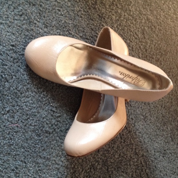 Paprika shoes 6 1/2