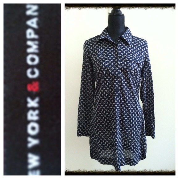 New York & Company Top