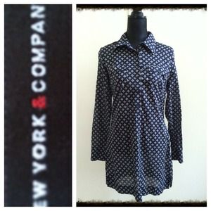 New York & Company Top