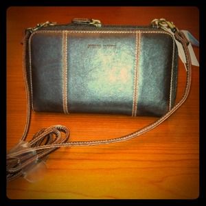 Studio Works Cross body bag NWT