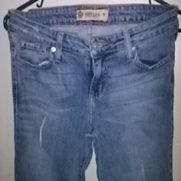 JUST U.S.A Jeans - Picture 2 of 4