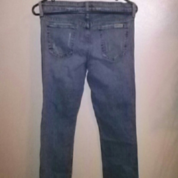 JUST U.S.A Jeans - Picture 3 of 4