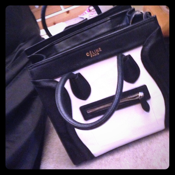 Inspired Celine bag!