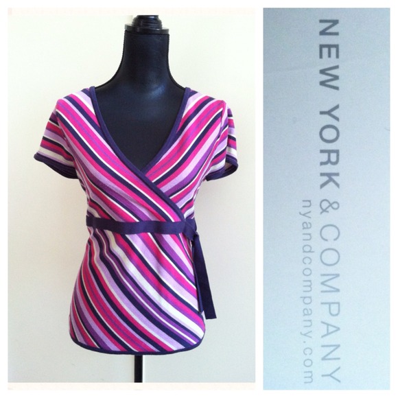 3 for $10 New York & Company Top