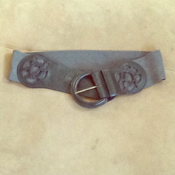 Beautiful grey belt