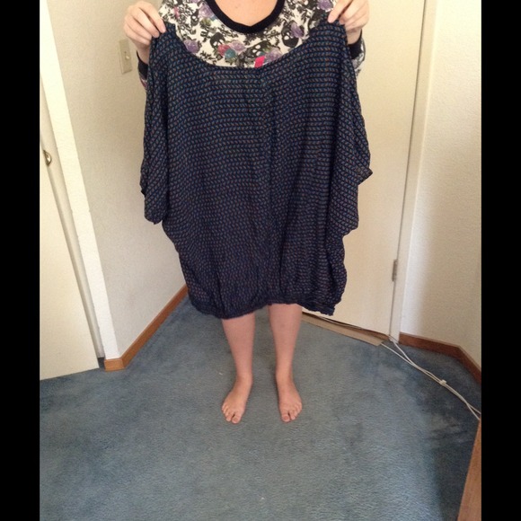 SOLD Patterned top from Target - Picture 2 of 3