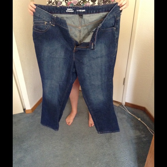 SOLD Lane Bryant jeans