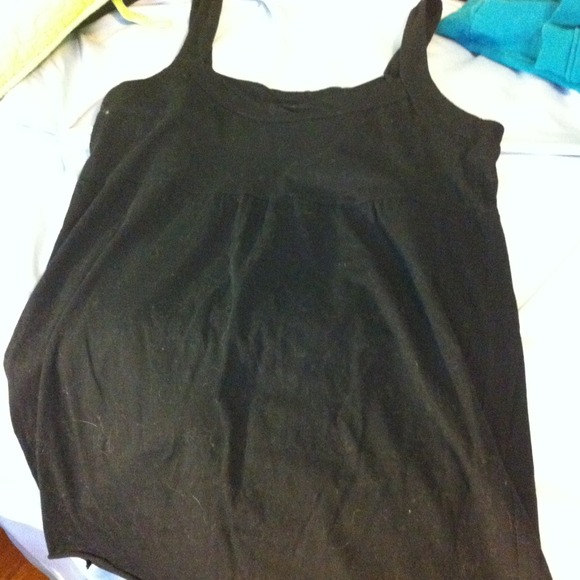 Black tank