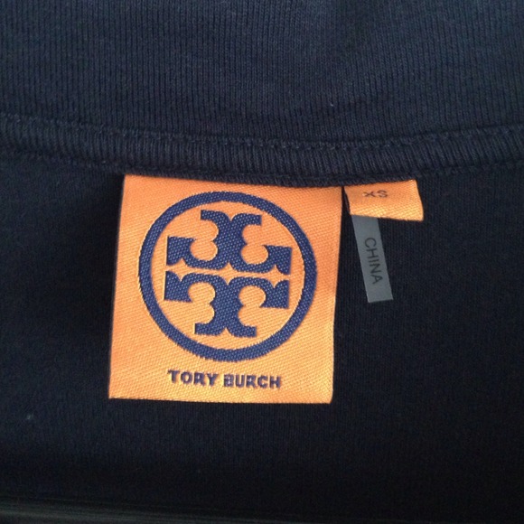 Tory Burch - Classic Short Sleeve Polo - Picture 3 of 4