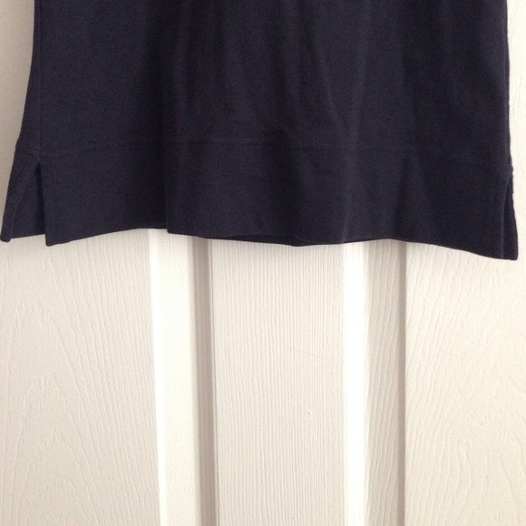 Tory Burch - Classic Short Sleeve Polo - Picture 4 of 4