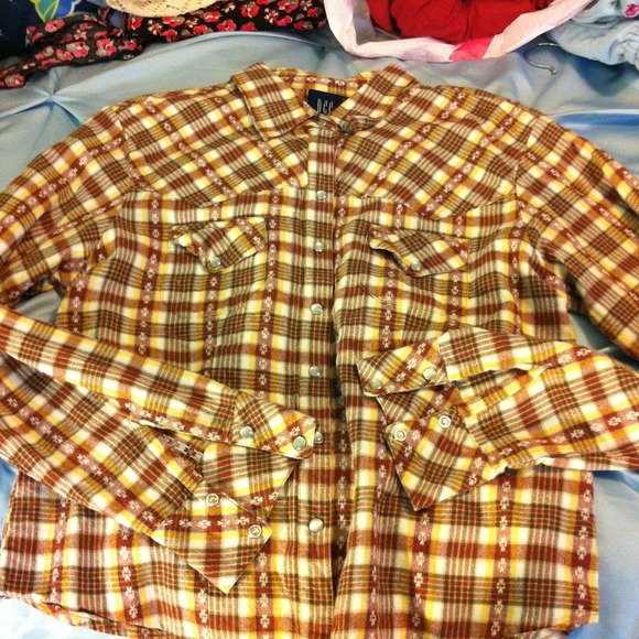Nice western style top