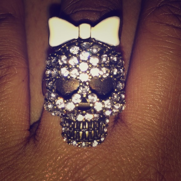 Betsey Johnson Jewelry - Betsey Johnson ring