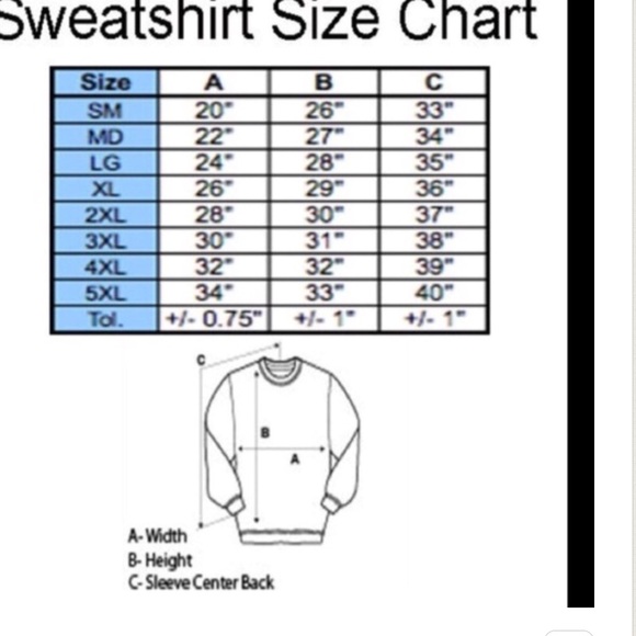 Creme de la Creme sweatshirt - Picture 2 of 2