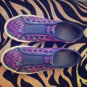 💜 Coach poppy shoes 💜