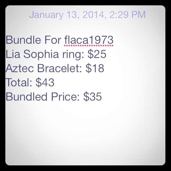 Bundle For Flaca1973