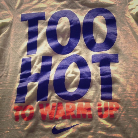 NWOT Nike girl fitted 1/2 off w/ purchase